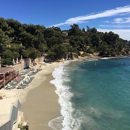 Le Rayol-Canadel-sur-Mer Residence Le Paradou מראה חיצוני תמונה