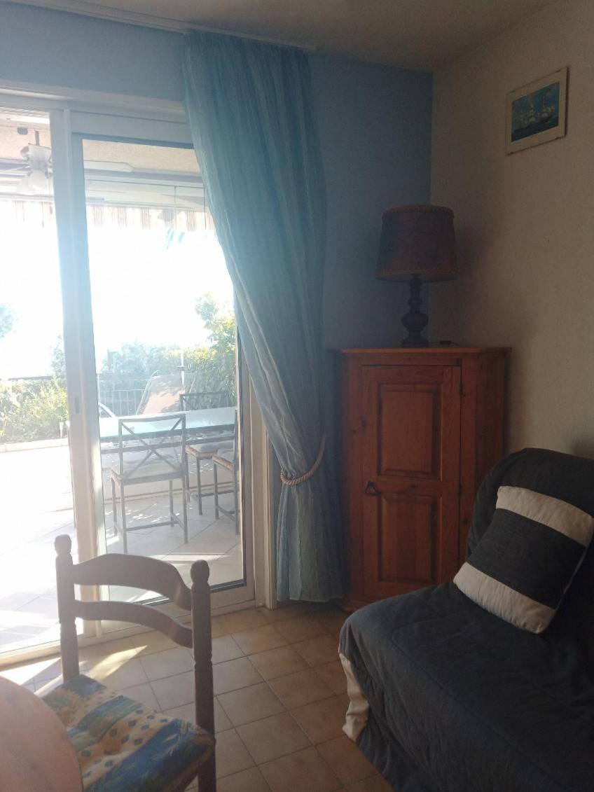Le Rayol-Canadel-sur-Mer Residence Le Paradou מראה חיצוני תמונה