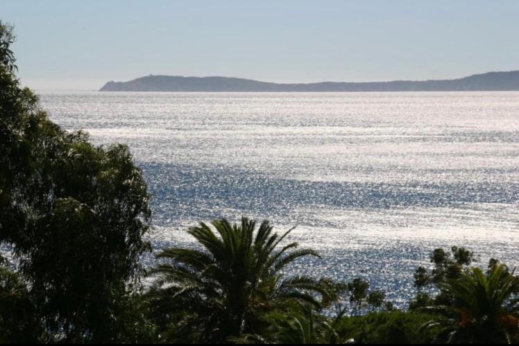 Le Rayol-Canadel-sur-Mer Residence Le Paradou מראה חיצוני תמונה