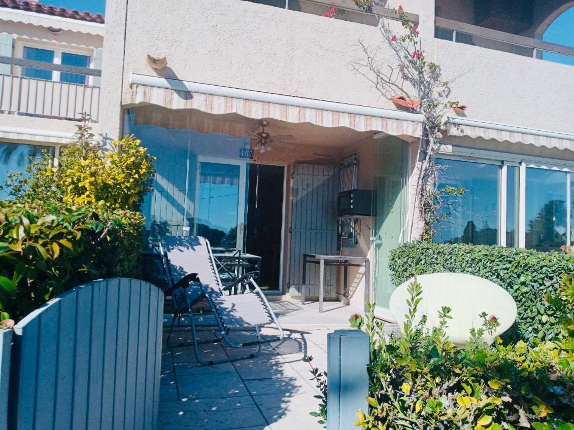 Le Rayol-Canadel-sur-Mer Residence Le Paradou מראה חיצוני תמונה
